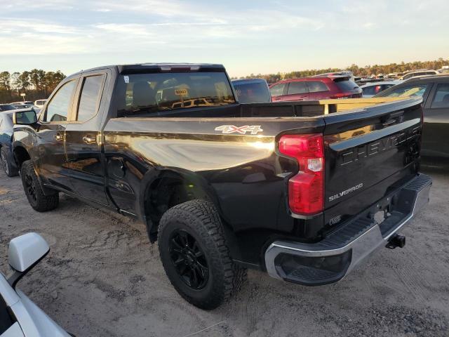 Изображение 2 2020 CHEVROLET SILVERADO K1500 LT 2020 с VIN 1GCRYDED3LZ238279
