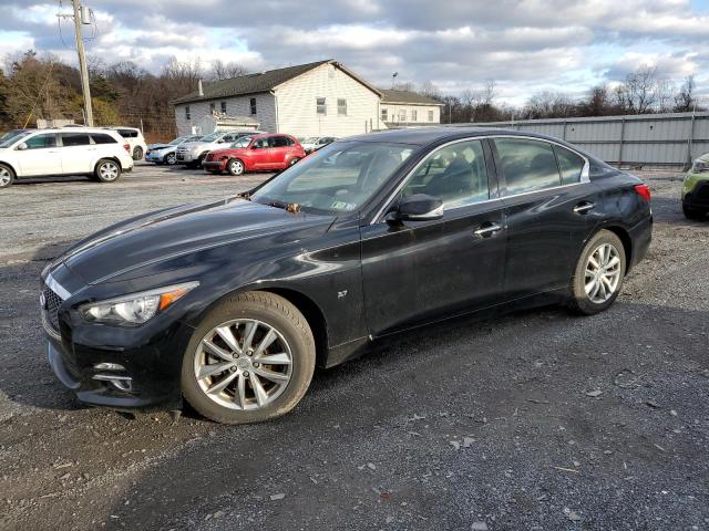Изображение 2015 INFINITI Q50 BASE 2015
