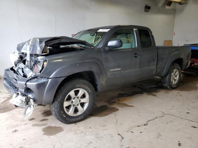 Image 1 of 2010 TOYOTA TACOMA ACCESS CAB 2010 with VIN 5TEUX4EN2AZ681627