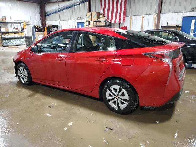 Image 2 of 2017 TOYOTA PRIUS  2017 with VIN JTDKARFU1H3053675