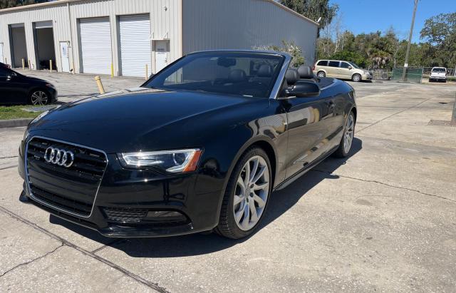 Изображение 2 2016 AUDI A5 PREMIUM PLUS S-LINE 2016 с VIN WAUM2AFH0GN001917