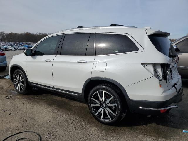 Изображение 2 2022 HONDA PILOT ELITE 2022 с VIN 5FNYF6H08NB078091