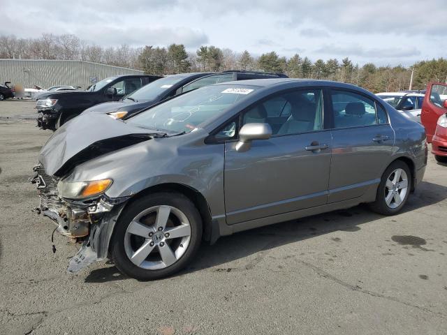 Image 1 of 2007 HONDA CIVIC EX 2007 with VIN 1HGFA16817L065654