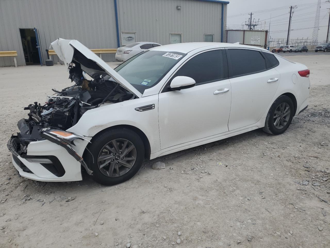 Изображение 2019 KIA OPTIMA LX 2019