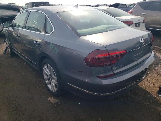 Изображение 2 2017 VOLKSWAGEN PASSAT SE 2017 с VIN 1VWGT7A31HC076289