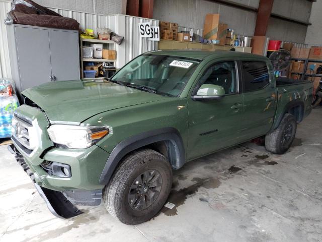 Obraz 1 z 2021 TOYOTA TACOMA DOUBLE CAB 2021 z VIN 5TFAZ5CN8MX099047