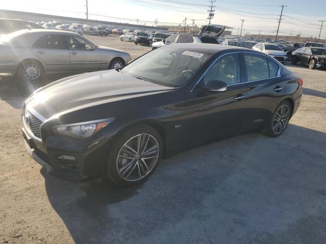 Obraz 1 z 2016 INFINITI Q50 PREMIUM 2016 z VIN JN1EV7AR5GM346869