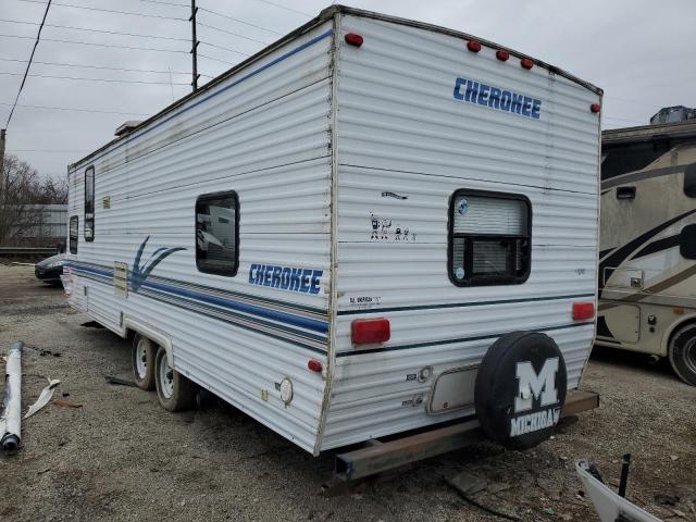 Image 3 of 2000 WILDWOOD CHEROKEE 2000 with VIN 4X4TCKC28YK082776