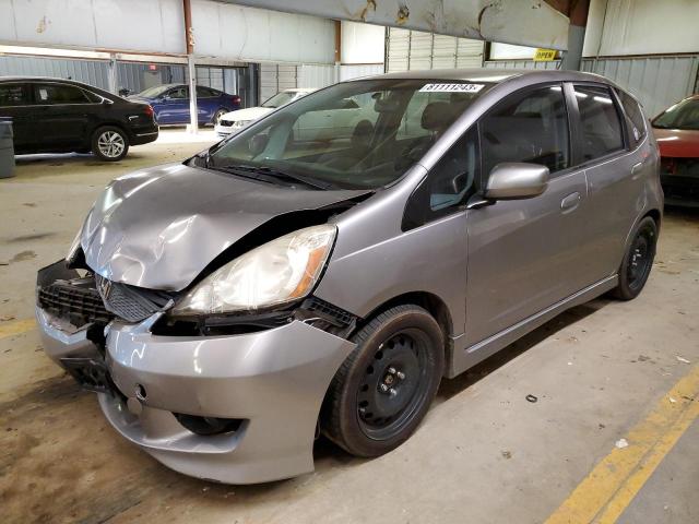 Obraz 2009 HONDA FIT SPORT 2009