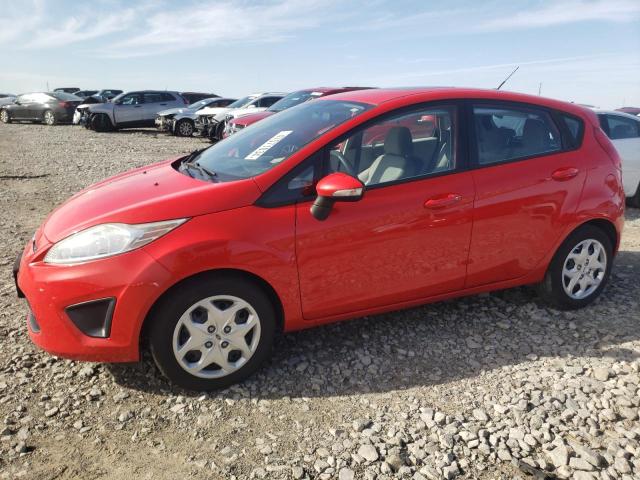Image 1 of 2013 FORD FIESTA SE 2013 with VIN 3FADP4EJ8DM220260