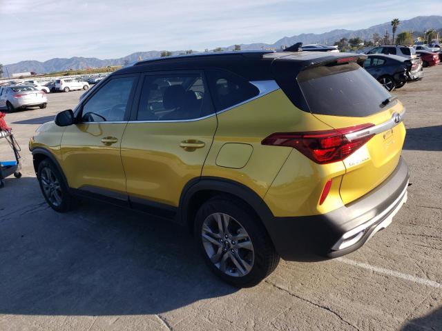 Obraz 2 z 2021 KIA SELTOS S 2021 z VIN KNDEU2AA4M7174941