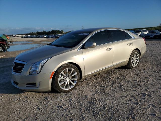 Image 1 of 2016 CADILLAC XTS LUXURY COLLECTION 2016 with VIN 2G61M5S33G9102697