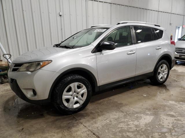 Image 1 of 2013 TOYOTA RAV4 LE 2013 with VIN JTMBFREV6D5008256