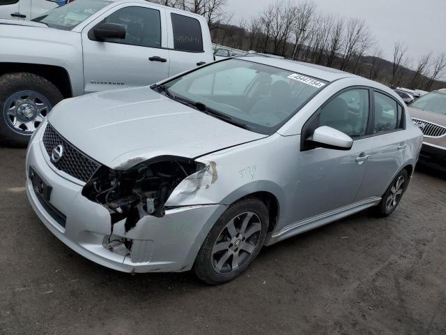 Image 1 of 2012 NISSAN SENTRA 2.0 2012 with VIN 3N1AB6AP4CL783220