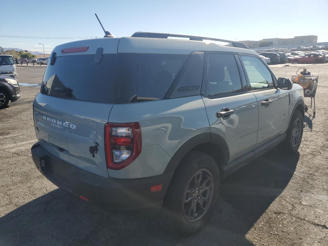 Image 3 of 2023 FORD BRONCO SPORT BIG BEND 2023 with VIN 3FMCR9B65PRD47712