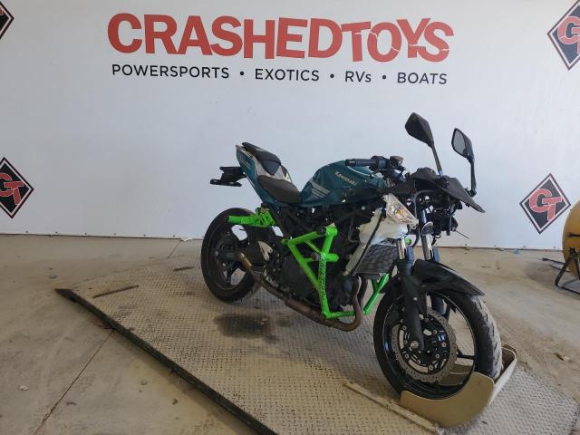 2021 KAWASAKI EX400  2021 image