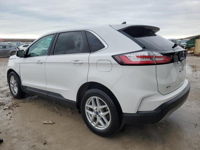 Image 2 of 2022 FORD EDGE SEL 2022 with VIN 2FMPK4J95NBA44820