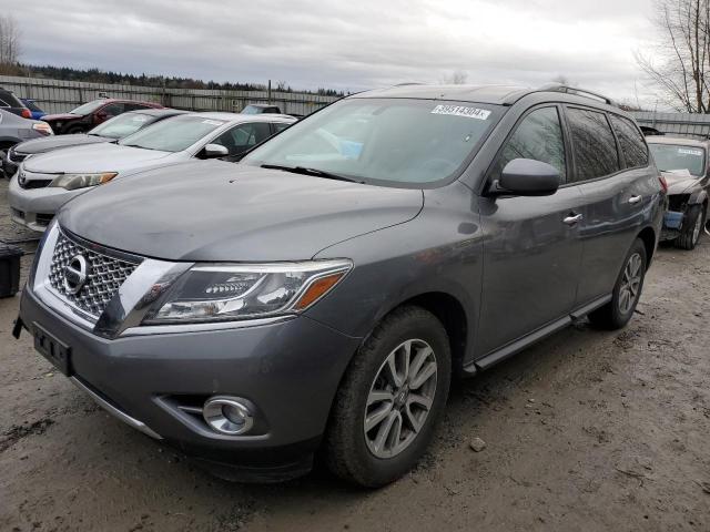 Obraz 1 z 2016 NISSAN PATHFINDER S 2016 z VIN 5N1AR2MM0GC619236