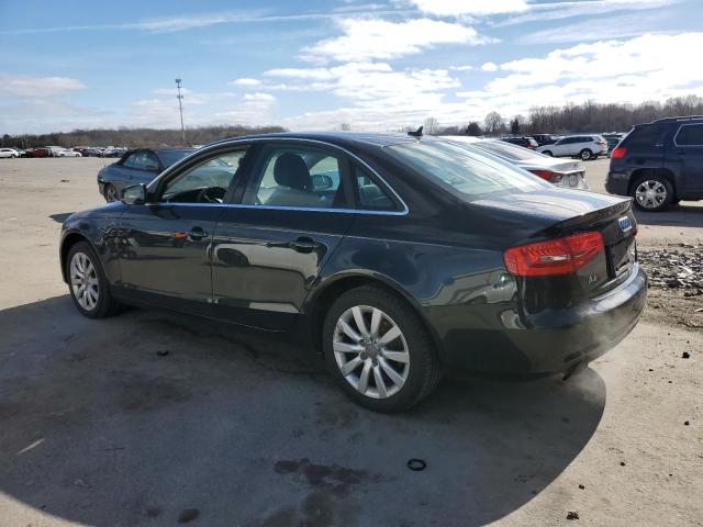 Image 2 of 2013 AUDI A4 PREMIUM 2013 with VIN WAUBFAFL4DN045057