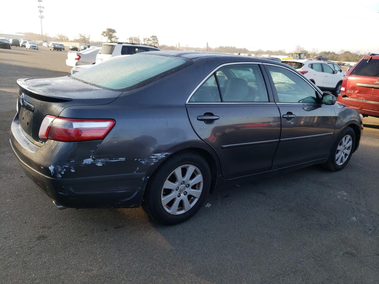 Obraz 3 z 2007 TOYOTA CAMRY LE 2007 z VIN 4T1BK46K87U044619