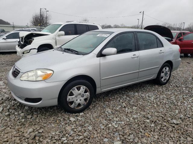 Image 1 of 2008 TOYOTA COROLLA CE 2008 with VIN 2T1BR32E48C921857