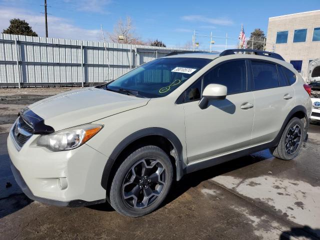 Obraz 2013 SUBARU XV CROSSTREK 2.0 PREMIUM 2013