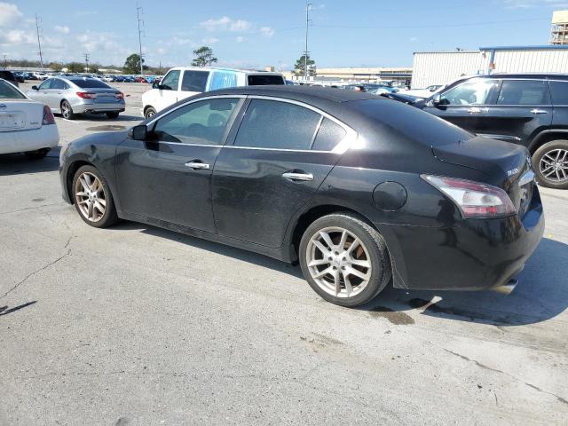 Image 2 of 2012 NISSAN MAXIMA S 2012 with VIN 1N4AA5AP3CC839238