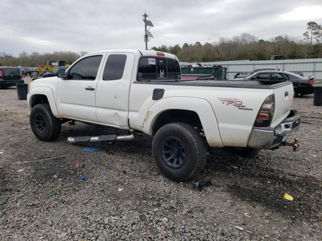 Изображение 2 2010 TOYOTA TACOMA ACCESS CAB 2010 с VIN 5TEUU4ENXAZ746183