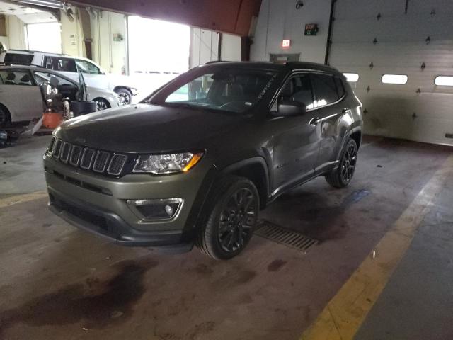2021 JEEP COMPASS 80TH EDITION 2021 image