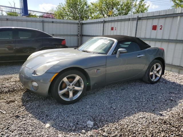 Image 1 of 2007 PONTIAC SOLSTICE  2007 with VIN 1G2MB35B57Y135904