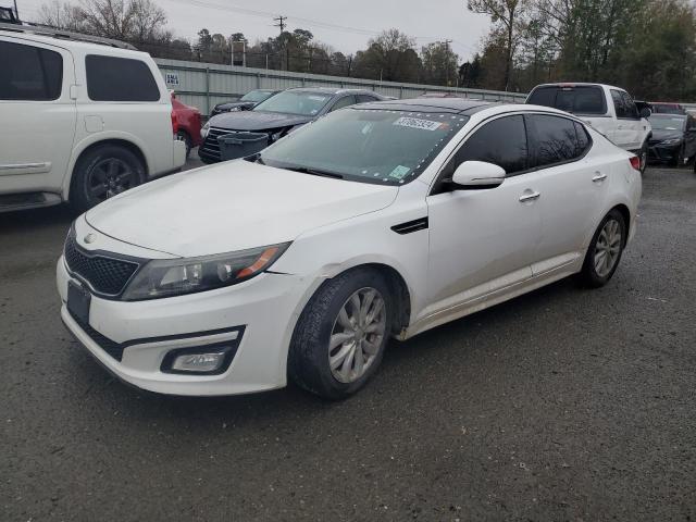 Obraz 1 z 2014 KIA OPTIMA EX 2014 z VIN 5XXGN4A76EG300229