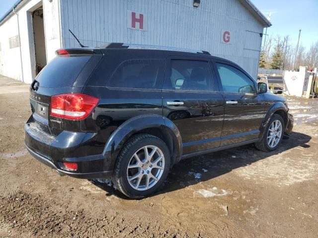 Image 3 of 2014 DODGE JOURNEY LIMITED 2014 with VIN 3C4PDCDG9ET256661