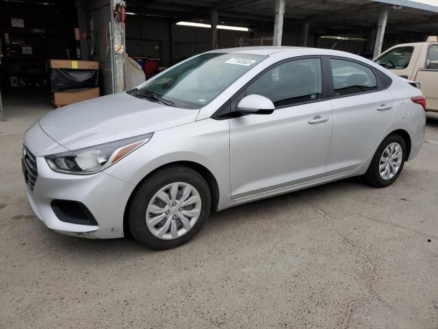 2021 HYUNDAI ACCENT SE 2021 image
