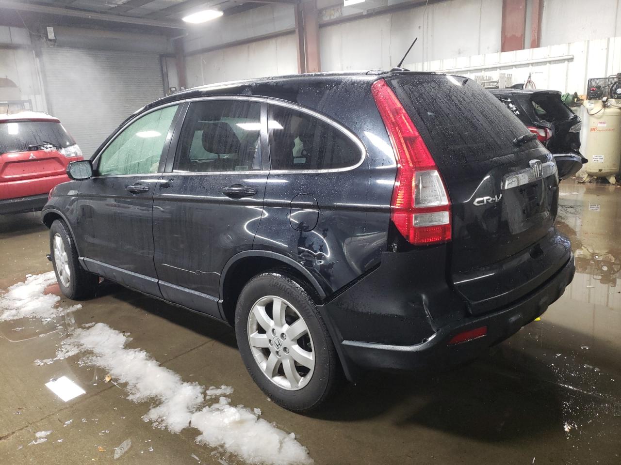 Obraz 2 z 2008 HONDA CR-V EXL 2008 z VIN JHLRE48788C024657