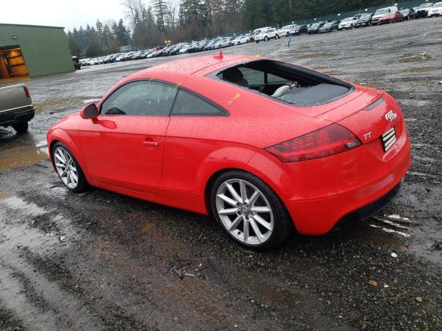 Изображение 2 2011 AUDI TT PREMIUM 2011 с VIN TRUBFAFKXB1017512
