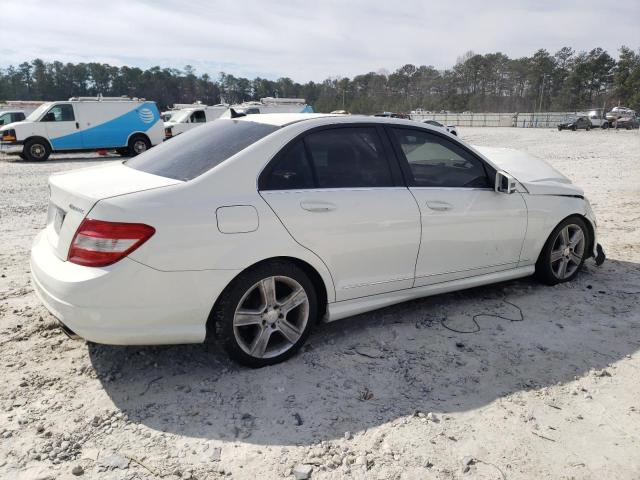 Obraz 3 z 2010 MERCEDES-BENZ C 300 4MATIC 2010 z VIN WDDGF8BB9AR119856