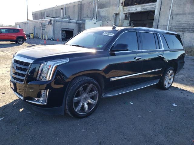 Изображение 2015 CADILLAC ESCALADE ESV PREMIUM 2015