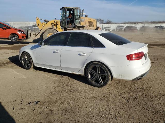 Image 2 of 2012 AUDI S4 PREMIUM PLUS 2012 with VIN WAUBGAFL8CA022013