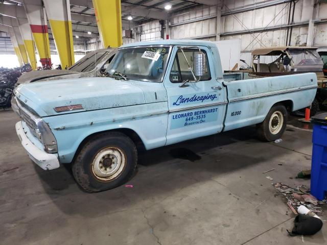 Изображение 1967 FORD F-250 1967