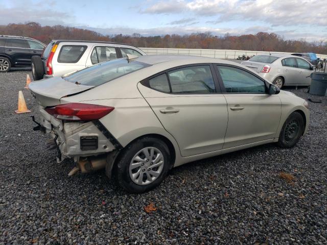 Image 3 of 2017 HYUNDAI ELANTRA SE 2017 with VIN KMHD74LF3HU421490