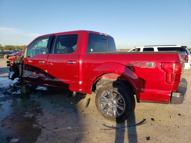 Изображение 2 2018 FORD F150 SUPERCREW 2018 с VIN 1FTEW1EGXJKE39356