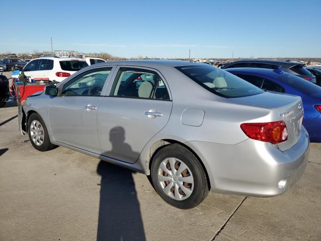 Image 2 of 2010 TOYOTA COROLLA BASE 2010 with VIN JTDBU4EEXA9105487