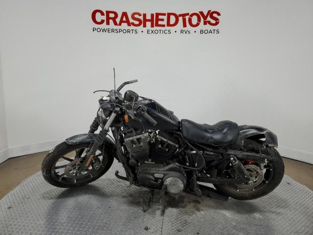 Image 3 of 2022 HARLEY-DAVIDSON XL883 N 2022 with VIN 1HD4LE215NB408841