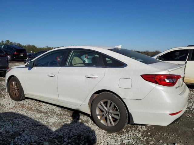 Image 2 of 2015 HYUNDAI SONATA SE 2015 with VIN 5NPE24AF2FH183116