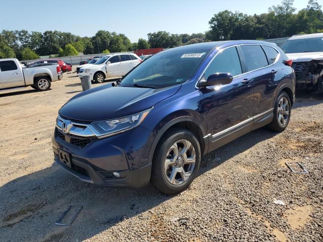 2017 HONDA CR-V EX 2017 image