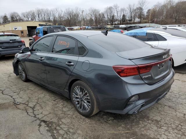 Obraz 2 z 2022 KIA FORTE GT LINE 2022 z VIN 3KPF54AD8NE458534