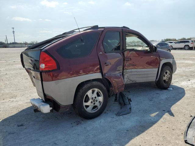 Image 3 of 2001 PONTIAC AZTEK  2001 with VIN 3G7DA03E51S526901
