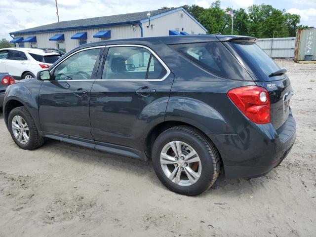 Изображение 2 2014 CHEVROLET EQUINOX LS 2014 с VIN 2GNALAEK9E6145877