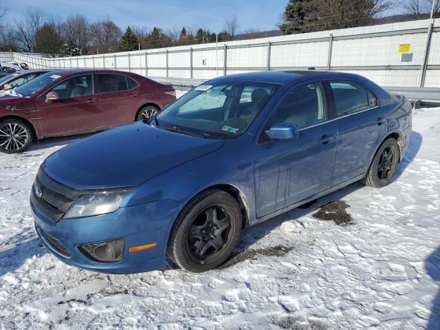 2010 FORD FUSION SE 2010 image