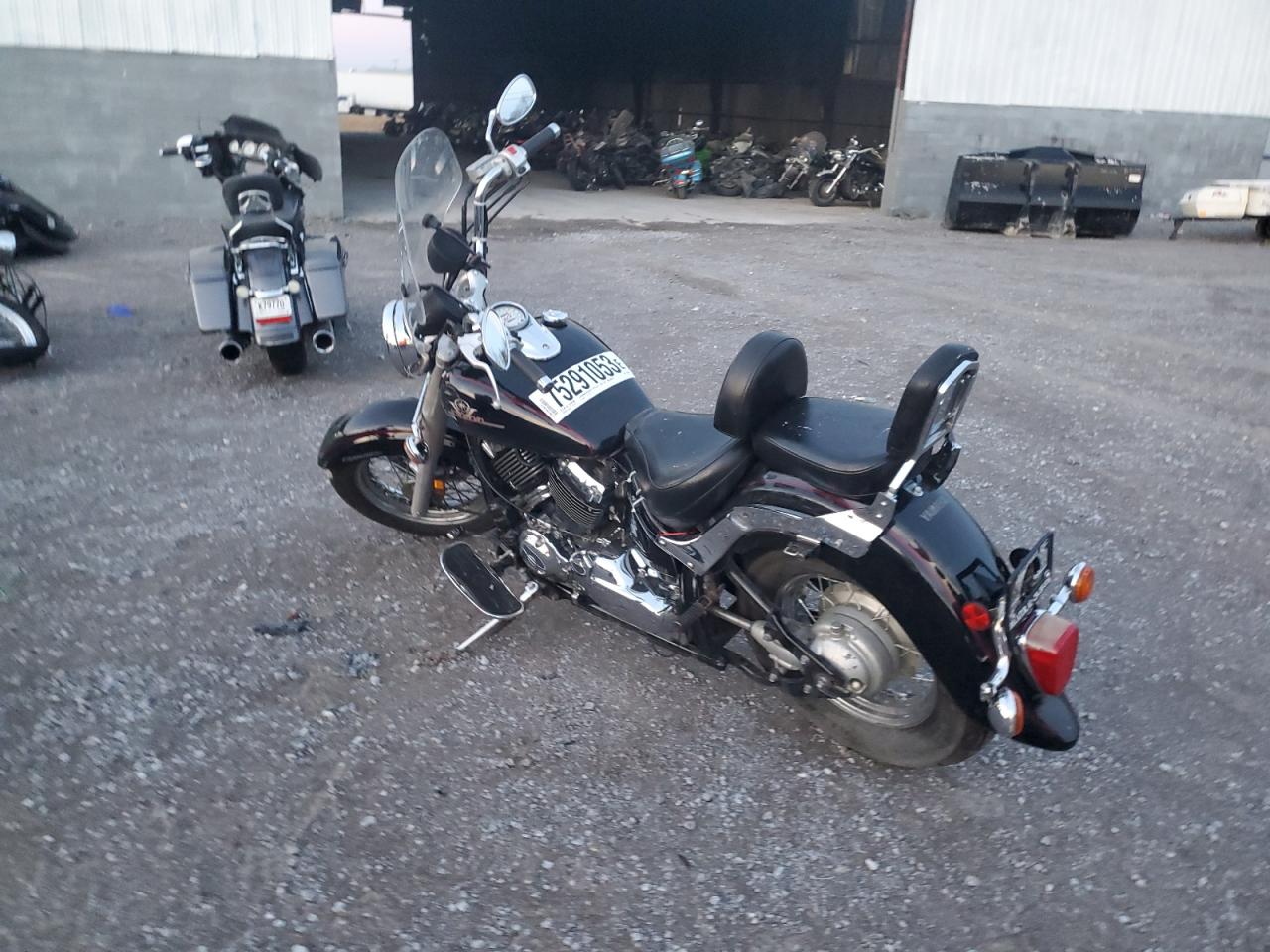 Изображение 3 1999 YAMAHA XVS65 BASE 1999 с VIN JYAVM01E9XA008828